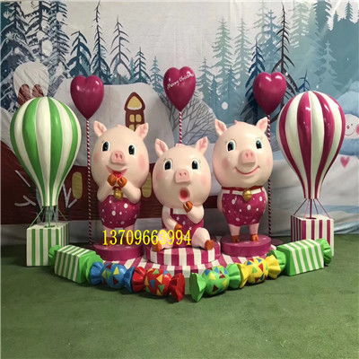探索玻璃鋼卡通公仔雕塑的藝術世界 如何選擇優質定制廠家，以清遠為例